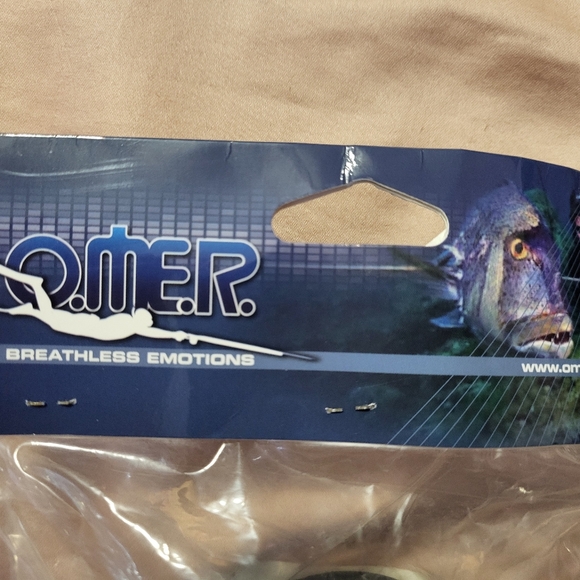 Diving rubber weight belt NWT unisex - Picture 2 of 5